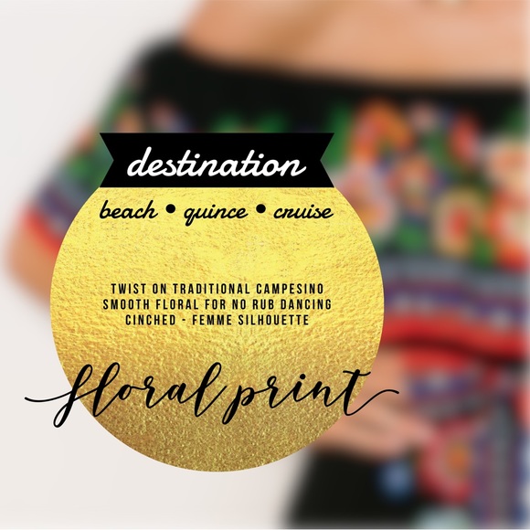 S-3XL Bamba Boho Maxi 2 floral / 2 ombré whimsy destination resort dress black - Picture 4 of 16